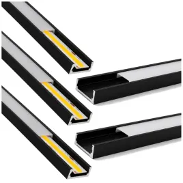 alumininowy-profil-led-czarny-natynkowy-1m-klosz-mleczny-do-led-zestaw-x5
