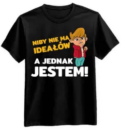 koszulka-meska-niby-nie-ma-idealow-czarna-2xl