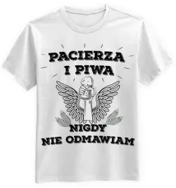 koszulka-meska-pacierza-i-piwa-nigdy-nie-odmawiam-biala-m