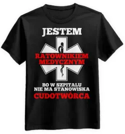 koszulka-meska-ratownik-medyczny-cudotworca-czarna-l