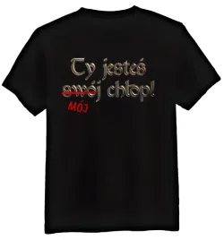 koszulka-meska-1670-ty-jestes-moj-chlop-czarna-xl