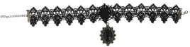 naszyjnik-choker-czoker-koronkowy-czarny-z-czarnym-kamieniem-przebranie