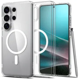 etui-spigen-ultra-hybrid-magsafe-do-samsung-galaxy-s26-ultra-przezroczyste