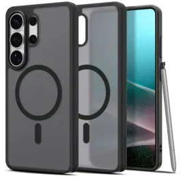 etui-spigen-ultra-hybrid-magsafe-do-samsung-galaxy-s26-ultra-przezroczyste