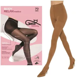 gatta-rajstopy-modelujace-relax-medica-70den-golden-5-xl