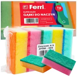 zmywak-kuchenny-gabki-mycia-do-naczyn-myjka-ferri-mix-kolorow-zestaw-5-szt