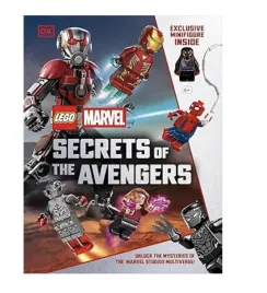 lego-marvel-secrets-of-the-avengers-dorling-kindersley
