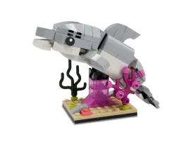 lego-5010075-delfin-na-malej-podstawce