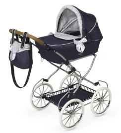 wozek-vintage-z-torebka-dla-lalek-do-46cm