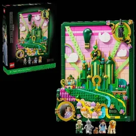 lego-wicked-obraz-emerald-city-75685