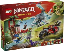 lego-ninjago-bitwa-ninja-domek-na-drzewie-z-pojazdami-71857