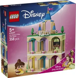 lego-disney-animation-mala-bella-i-tiana-z-zamkiem-43291