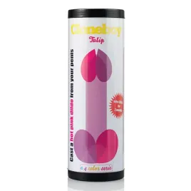 cloneboy-tulip-hot-pink-zestaw-3d-do-tworzenia-modelu-anatomicznego
