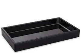 taca-dekoracyjna-tace-glamour-czarny-srebrny-4x35x20cm