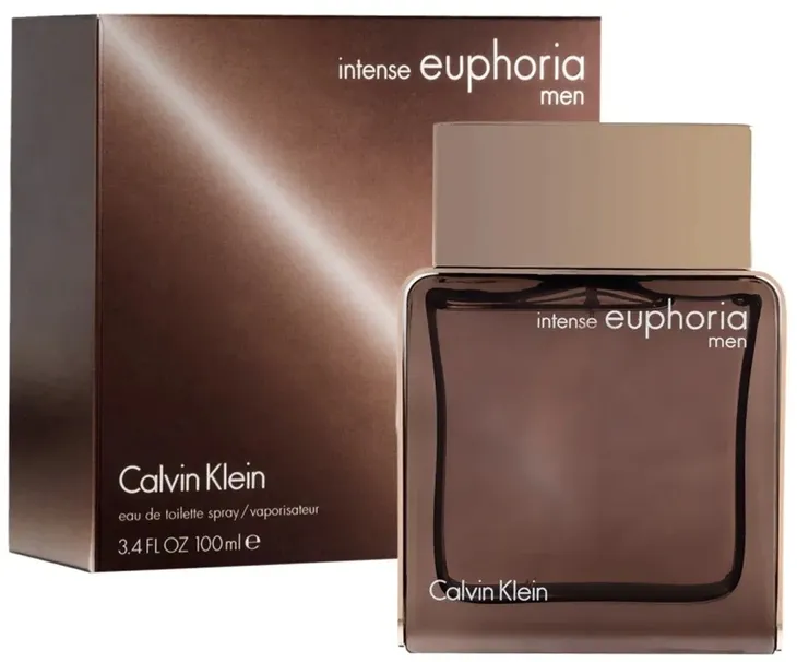 CK Calvin Klein Euphoria Intense Men 100 ml EDT - Perfumy dla mężczyzn