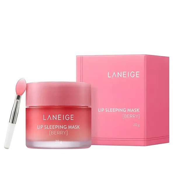 Laneige Lip Sleeping Mask Berry Maska odżywcza do ust 20 g