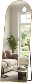 songmics-lustro-stojace-lukowe-150-x-40-cm-zlote