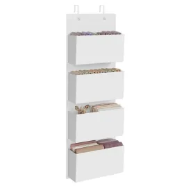 songmics-wiszacy-organizer-na-drzwi-4-kieszenie-335-x-12-x-100-cm-bialy