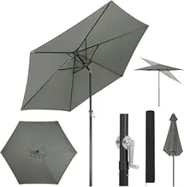 woltu-parasol-ogrodowy-duza-oslona-przeciwsloneczna-szary-240-x-226-cm