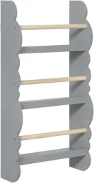 regal-na-ksiazki-dla-dzieci-woltu-3-polki-scienny-szary