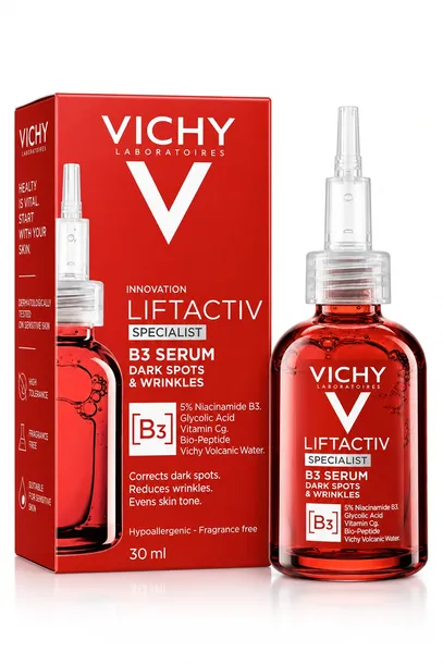 Vichy Liftactiv Specialist B3 serum redukujące przebarwienia 30 ml