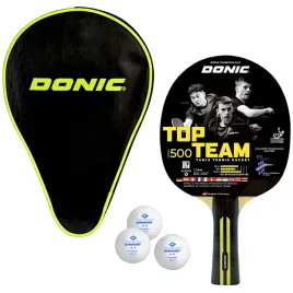 rakietka-do-tenisa-stolowego-pokrowiec-3-pileczki-set-top-team-500-donic
