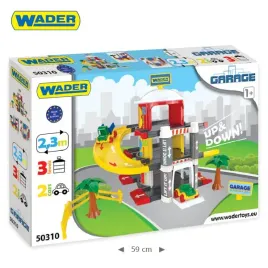 wader-50310-garaz-z-winda-3-poziomy