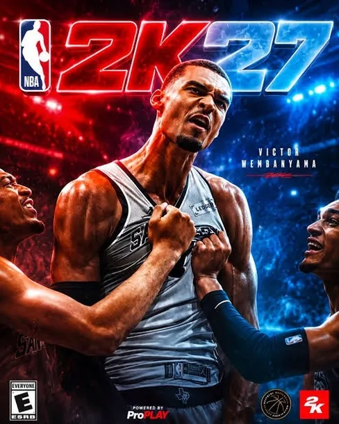NBA 2K27 - KLUCZ NINTENDO SWITCH 2