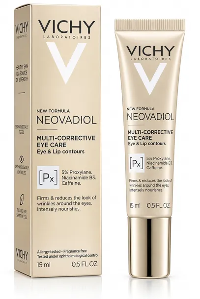  Krem korygujący pod oczy i do okolic ust Vichy Neovadiol na zmarszczki 15ml