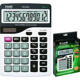 kalkulator-toor-tr-2235a