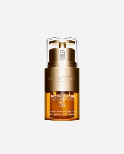 Clarins Double Serum Eye - Przeciwstarzeniowe serum oczy 20ml WAWA MARRIOTT