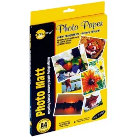 papier-foto-yellow-one-a4-190g-mat-50