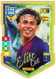karta-pilkarska-panini-fifa-365-2027-elite-cut-lamine-yamal-341