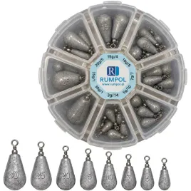 zestaw-duze-ciezarki-oliwki-z-kretlikiem-lezka-46szt-razem-370g-3g-30g