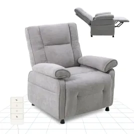 fotel-rozkladany-flexispot-x3-elektryczny-szenilowy-popielaty-150kg