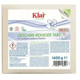 klar-ecosensitive-tabletki-do-zmywarek-eco-70-szt