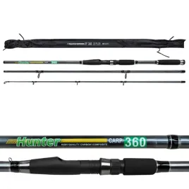 mocna-wedka-karpiowa-hunter-carp-36m-80-120g-karp-amur-grunt-3-sklady