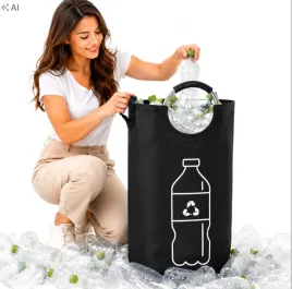 kosz-do-segregacji-na-butelki-plastikowe-puszki-skladany-z-uchwytami-82l