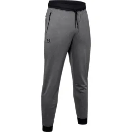joggery-meskie-sportstyle-cieple-szary-melanz-xxl-under-armour-aw26