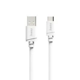 hama-00201813-kabel-usb-usb-2-0-2-m-usb-a-usb-c-048-gbit-s-bialy