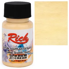 kremowa-farba-do-malowania-tkanin-ubran-odziezy-tekstyliow-rich-50-ml