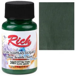 oliwkowa-farba-do-malowania-tkanin-ubran-odziezy-tekstyliow-rich-50-ml