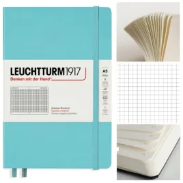 leuchtturm1917-notatnik-notes-a5-kratka-twardy-zeszyt-w-kratke-aquamarine