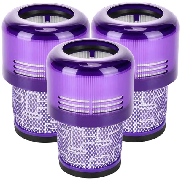 3x FILTR HEPA ZMYWALNY DO DYSON V11 SV14 V15 ANIMAL DETECT ABSOLUTE PRO