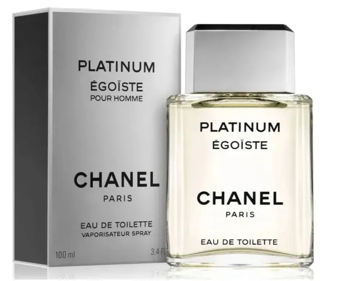 CHANEL PLATINUM ÉGOÏSTE 100 ml EDT
