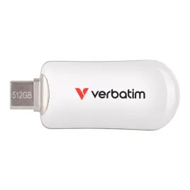 pendrive-verbatim-plectra-512gb-usb-c-3-0-white