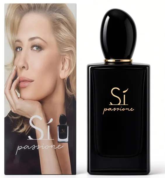 SI Passione Intense Perfumy damskie 100ml