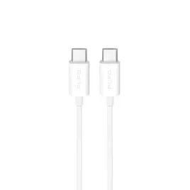 kabel-puro-tpe-25w-usb-c-usb-c-3m-bialy