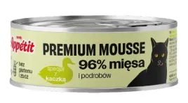 comfy-appetit-premium-mousse-mokra-karma-dla-kota-kaczka-puszka-85g
