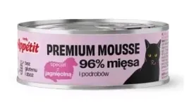 comfy-appetit-premium-mousse-mokra-karma-dla-kota-jagniecina-puszka-85g